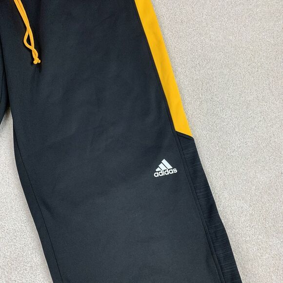 Lakers Team Issued Size XL +0 Kobe Bryant Era Pro Cut Jersey Warmup Pants - Picture 5 of 14